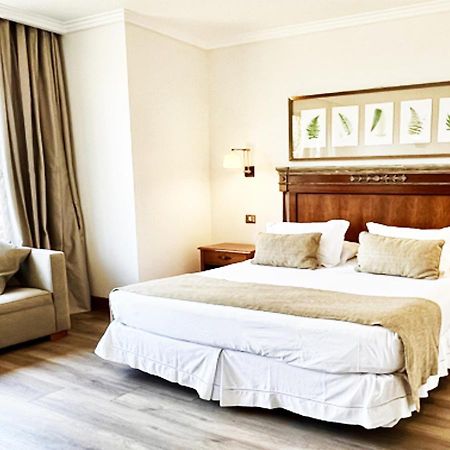 Termas De Jahuel Hotel & Spa Santa Maria  Ngoại thất bức ảnh