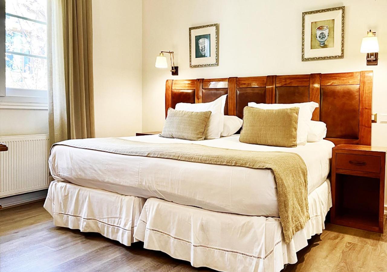 Termas De Jahuel Hotel & Spa Santa Maria  Ngoại thất bức ảnh