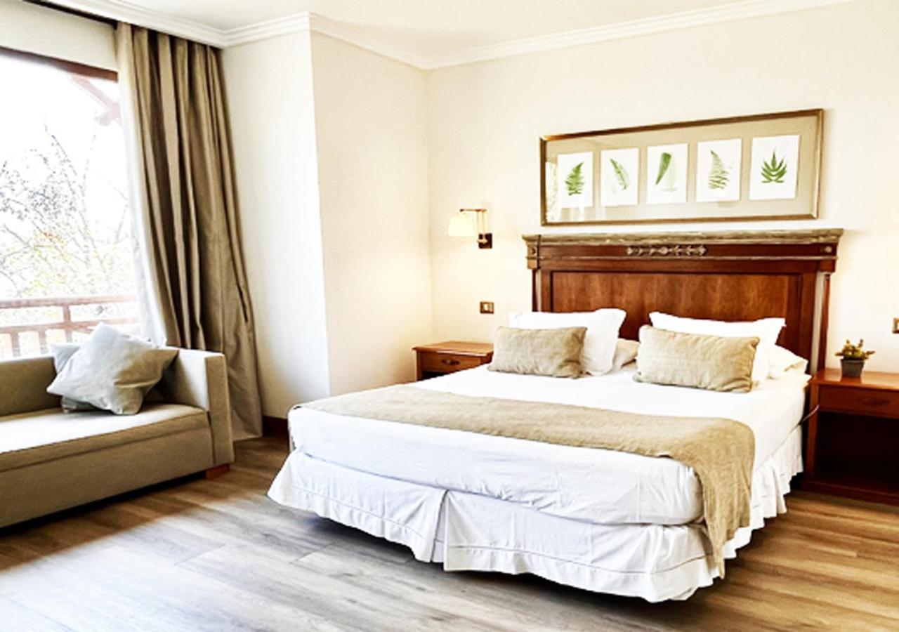 Termas De Jahuel Hotel & Spa Santa Maria  Ngoại thất bức ảnh
