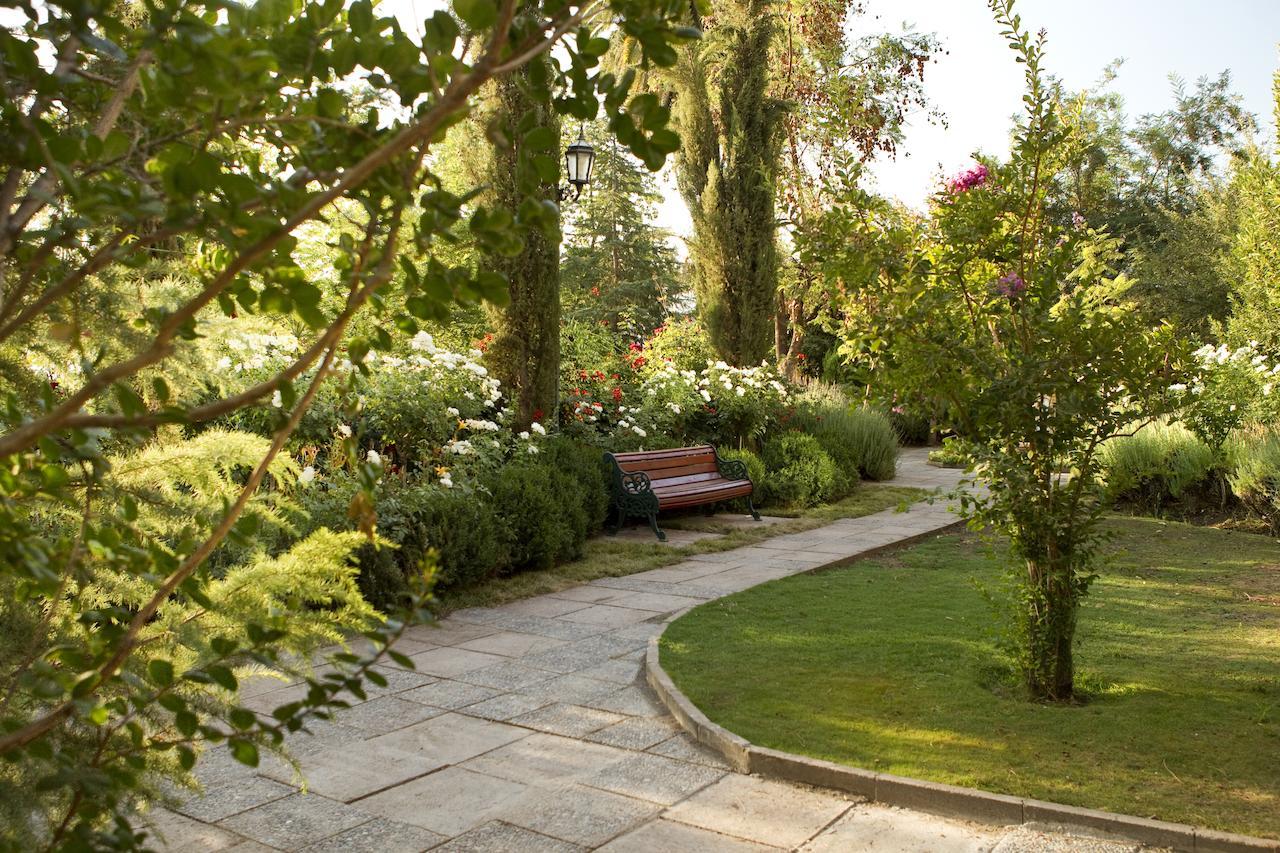 Termas De Jahuel Hotel & Spa Santa Maria  Ngoại thất bức ảnh