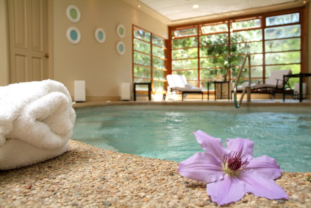 Termas De Jahuel Hotel & Spa Santa Maria  Ngoại thất bức ảnh