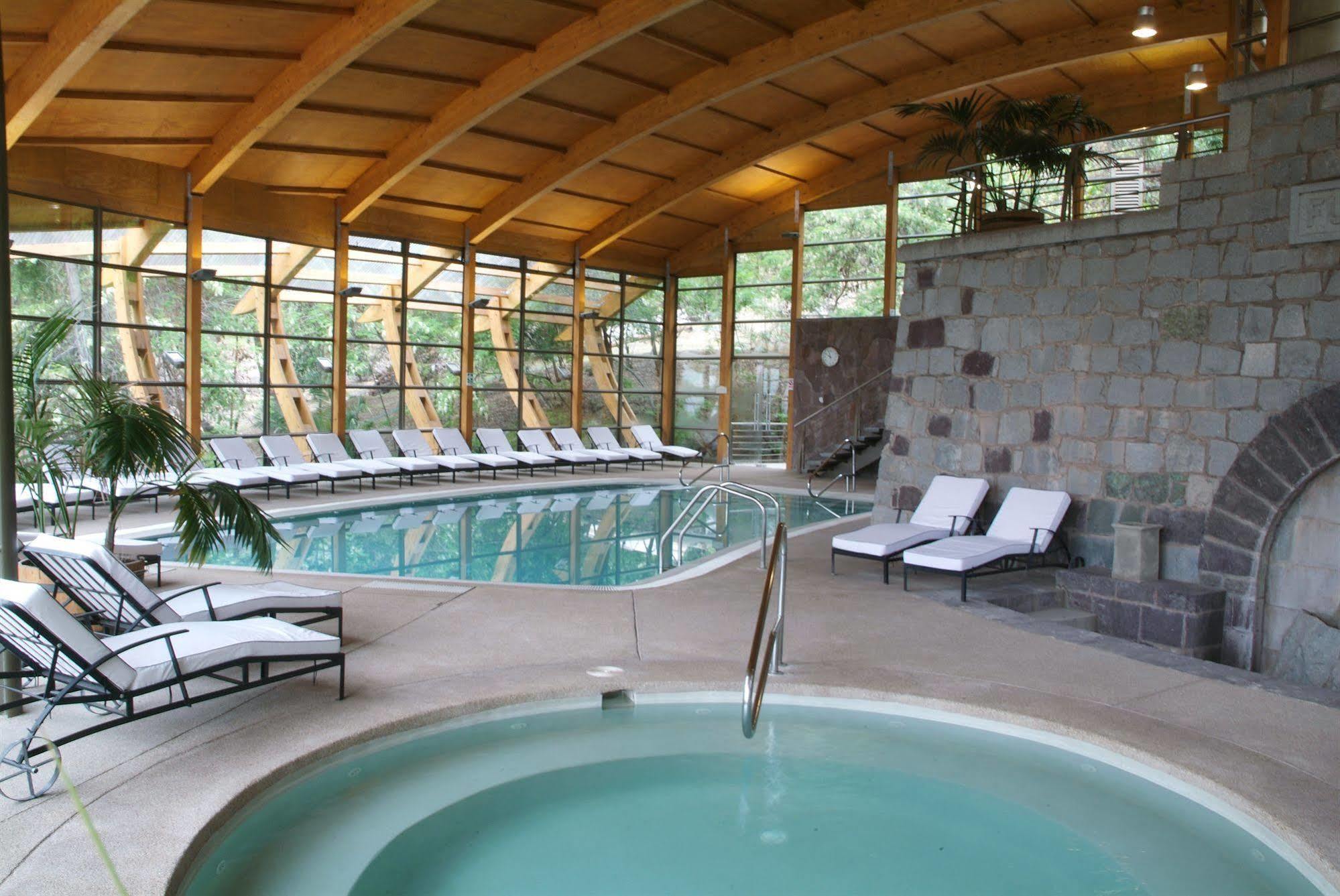 Termas De Jahuel Hotel & Spa Santa Maria  Ngoại thất bức ảnh