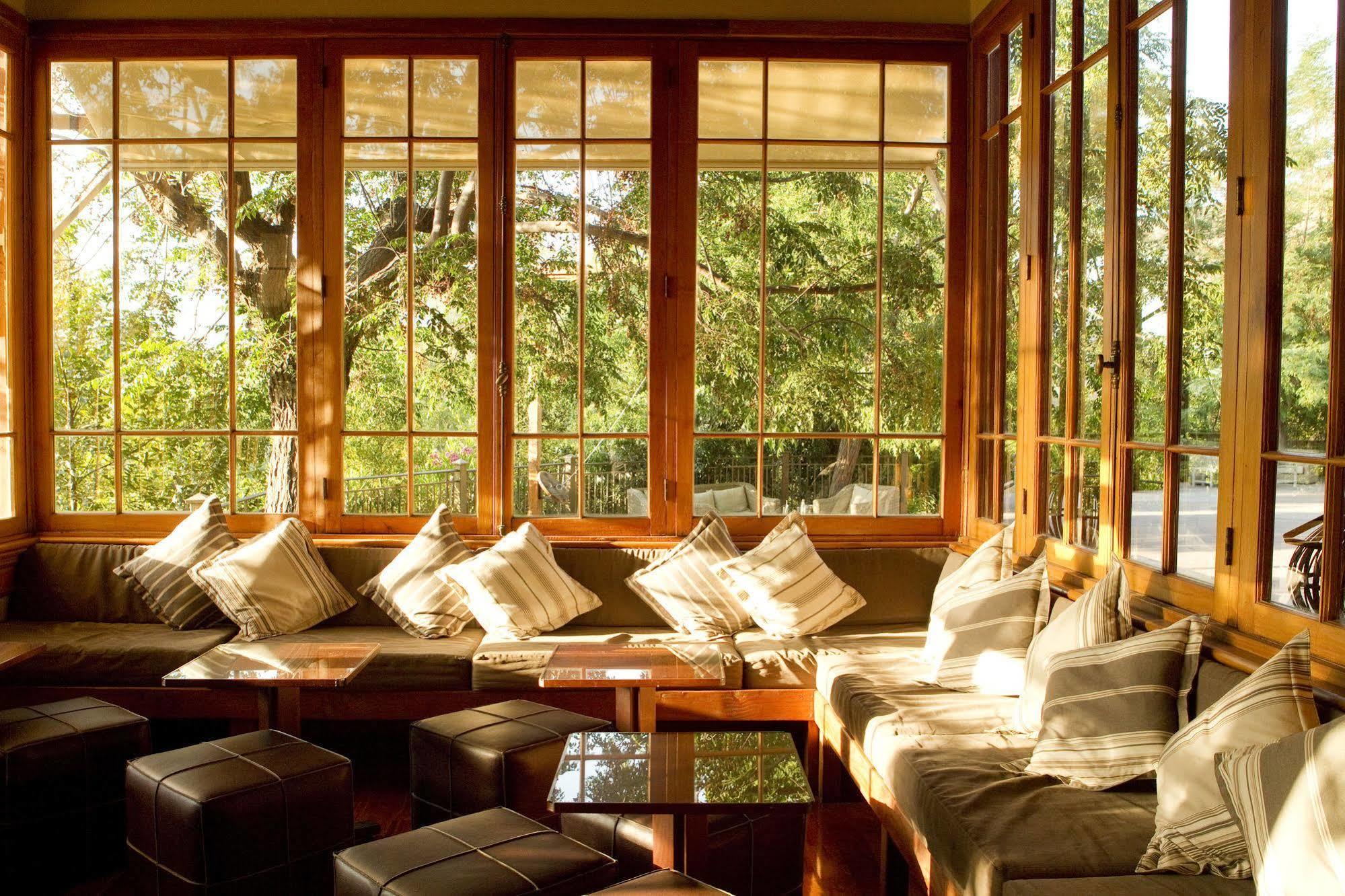 Termas De Jahuel Hotel & Spa Santa Maria  Ngoại thất bức ảnh
