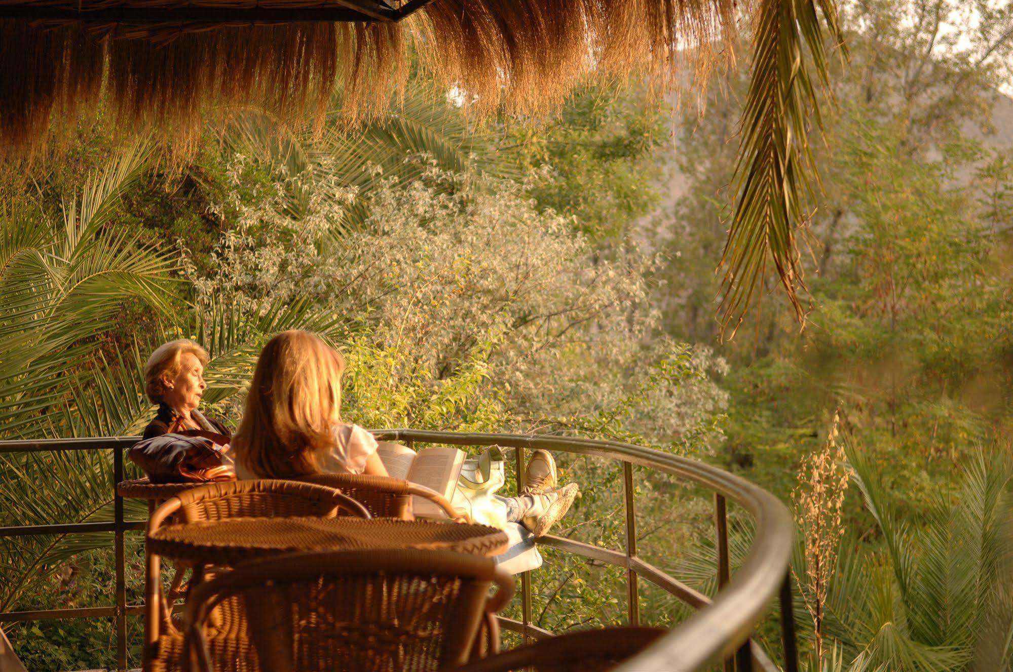 Termas De Jahuel Hotel & Spa Santa Maria  Ngoại thất bức ảnh
